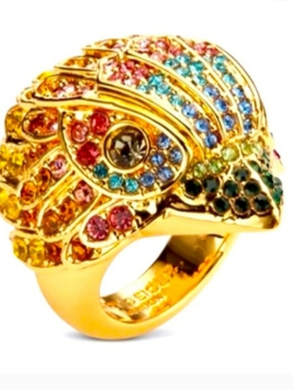 Kurt Geiger Eagle Ring